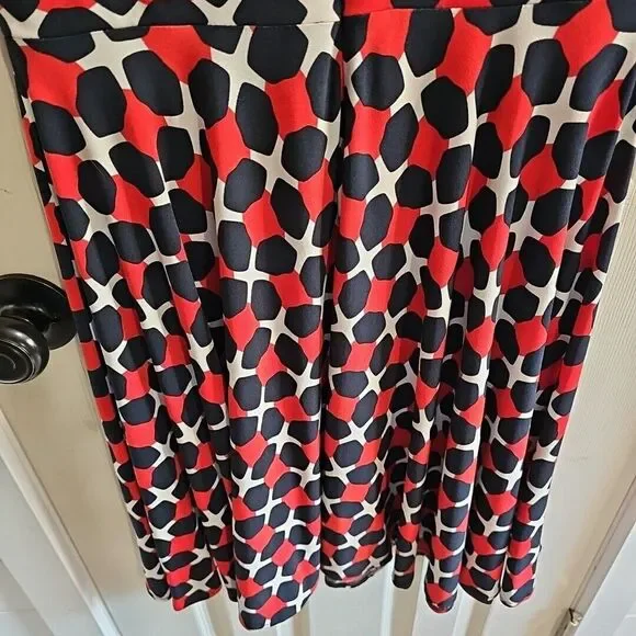 donna morgan womens size 6 dress - Picture 7 of 8